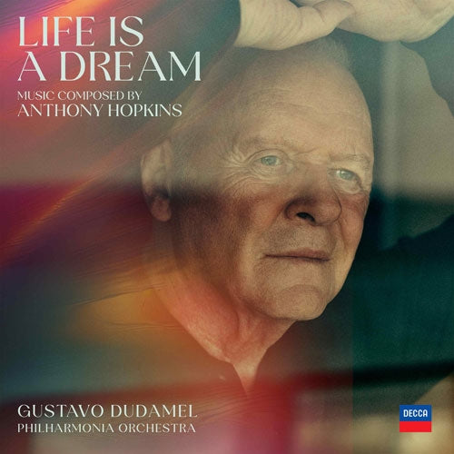 Gustavo Dudamel - Anthony Hopkins: Life is a Dream - Import CD
