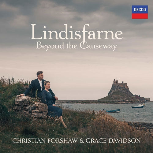 Christian Forshaw - Lindisfarne - Christian Forshaw: Beyond the Causeway - Import CD