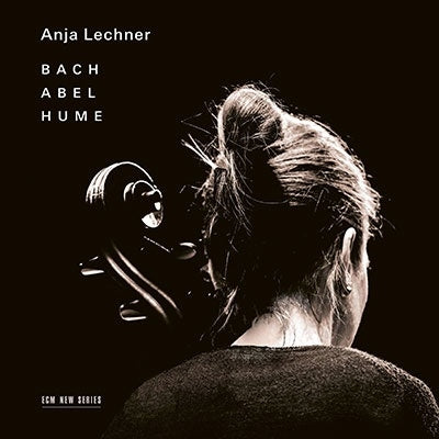 Anja Lechner - Hume:Question - Bach / Abel / Hume - Import CD