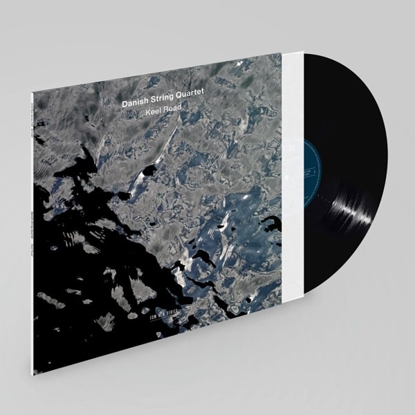 Danish String Quartet - Keel-Road - Import Vinyl LP Record
