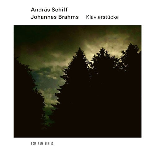 Andras Schiff - Brahms: Piano Works - Import 2 CD