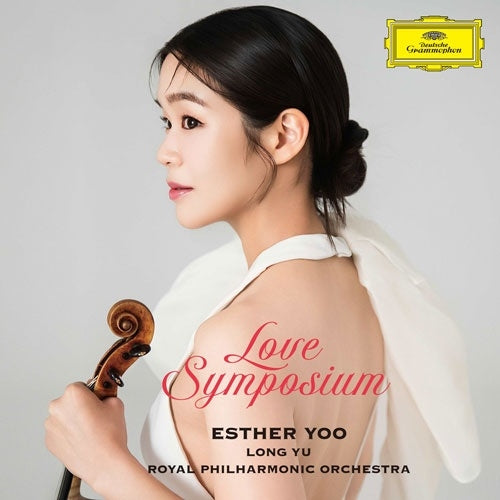 Esther Yoo - Love Symposium - Import CD