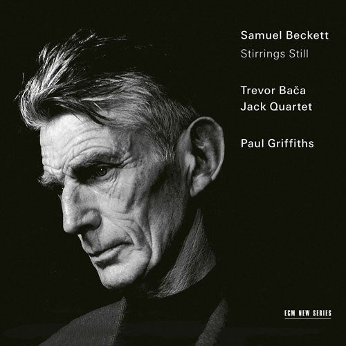 Paul Griffiths - Baca: Stirrings Still (text by Samuel Beckett) - Import CD