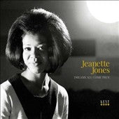 Jeanette Jones - Dreams All Come True - Import Vinyl LP Record