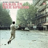 Various Artists - Bob Stanley & Pete Wiggs Present Paris In The Spring - Import Vinyl 2 LP Record