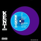 The Street People - Your Momma Had a Baby/Baby You Got It All - Import Vinyl 7 inch Single Record