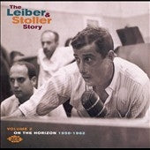 Various Artists - The Leiber And Stoller Story Vol.2 (On The Horizon 1956-1962) - Import CD