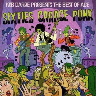 V.A. (Garage) - Keb Darge Presents The Best Of Ace Sixties Garage Punk - Import Vinyl LP Record