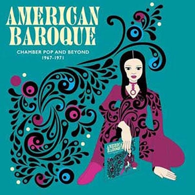 Various Artists - American Baroque - Import Vinyl 2 LP Record