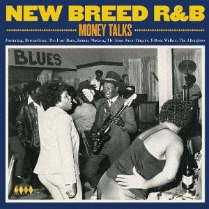 V.A. (New Breed R&B) - New Breed R&B - Money Talks - Import Vinyl LP Record Limited Edition