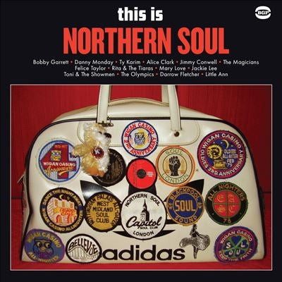 Various Artists - This Is Northern Soul - Import Vinyl LP Record Limited Edition