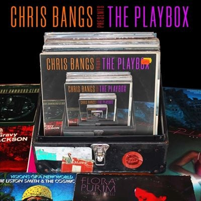 Chris Bangs Presents The Playbox - Chris Bangs Presents The Playbox - Import Vinyl 2 LP Record