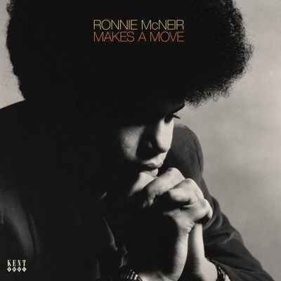 Ronnie McNeir - Makes A Move - Import Vinyl LP Record