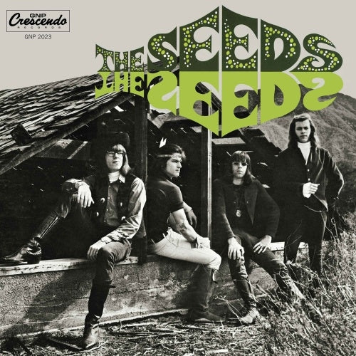 The Seeds - The Seeds - Import Vinyl LP Record