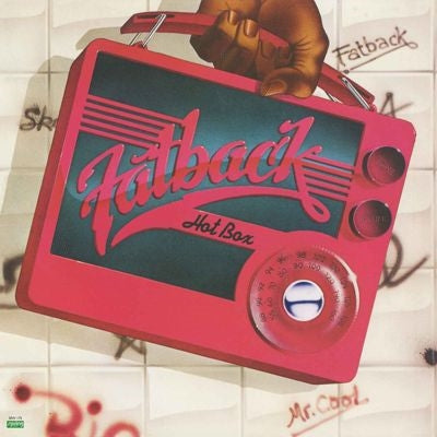 The Fatback Band 、 Fatback - Hot Box - Import Vinyl LP Record