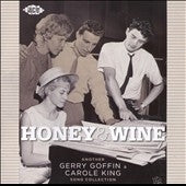 Carole King 、 Gerry Goffin - Honey & Wine:Another Gerry Goffin & Carole King Song Collection - Import CD