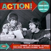 Various Artists - Action! : The Songs Of Tommy Boyce & Bobby Hart - Import CD