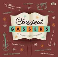 The Johnny Arthey Orchestra - Classical Gassers - Import CD