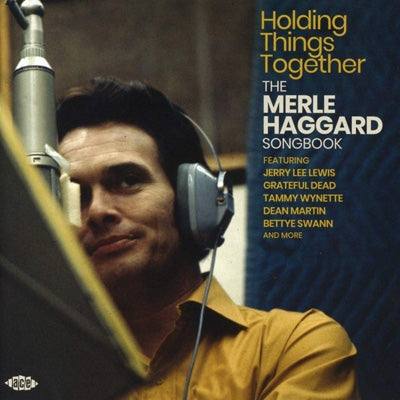 Merle Haggard - Holding Things Together The Merle Haggard Songbook - ImportCD