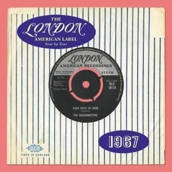 Various Artists - The London American Label Year by Year 1967 - Import CD