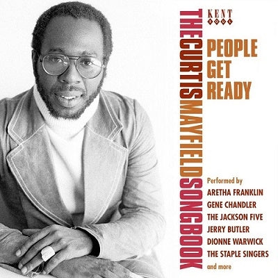 Various Artists - People Get Ready: Curtis Mayfield Songbook - Import CD