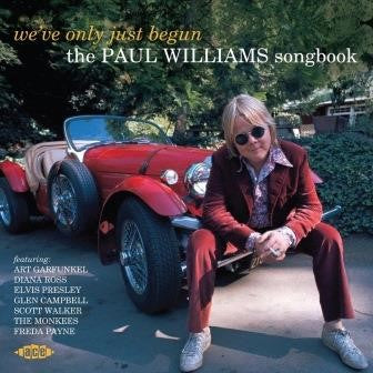 V.A. - We'Ve Only Just Begun - The Paul Williams Songbook - Import CD