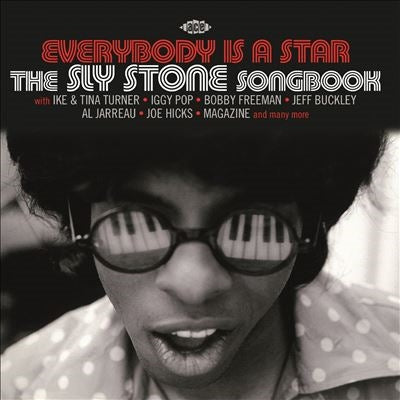 V,A, (Everybody Is A Star - The Sly Stone Songbook) - Everybody Is A Star - The Sly Stone Songbook - Import CD
