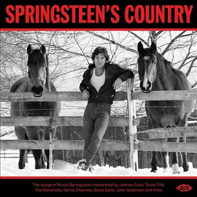 Springsteen's Country / Various - Springsteen's Country - Import CD