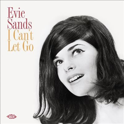 Evie Sands - I Can't Let Go - Import CD