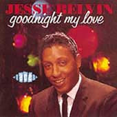 Jesse Belvin - Goodnight My Love (Ace) - Import CD