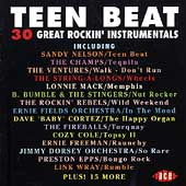 Various Artists - Teen Beat, Vol. 1 (Ace) - Import CD