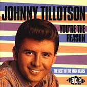 Johnny Tillotson - You're the Reason - Best of the MGM Years - Import CD