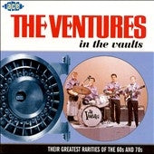 The Ventures - In The Vaults: Their Greatest Rarities Of The 60's And 70's - Import CD