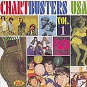 Rob Finnis (Compilation) - Chartbusters USA Vol. 1 - Import CD