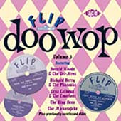 Peter Gibbon - Flip Doo Wop Vol. 3 - Import CD