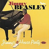 Jimmy Beasley - Jimmy's House Party - Import CD