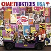 Various Artists - Chartbusters USA Vol.3 - Import CD