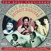 Various Artists - Dave Hamilton's Detroit Dancers - Import CD