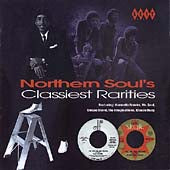 Various Artists - Northern Soul's Classiest Rarities - Import CD