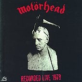 Motorhead - What's Wordsmouth : Recorded Live 1978 - Import CD