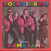 Rocky Sharpe & The Replays - Rama Lama - Import CD