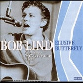 Bob Lind - Elusive Butterfly The Complete 1966 Jack Nitzsche Sessions (UK) - Import CD