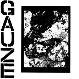 Gauze - Equalizing Distort - Japan CD
