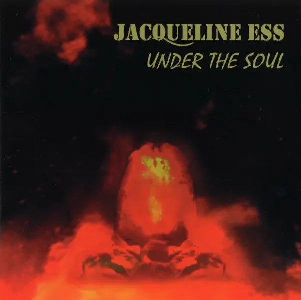 Jacqueline Ess - Under The Soul - Japan CD