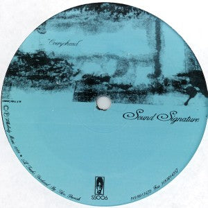 Theo Parrish - Overyo Head - Import Vinyl 12inch Record