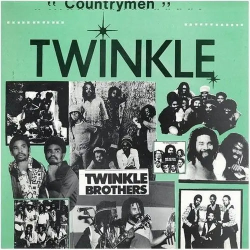 Twinkle Brothers - Countrymen - Import LP Record