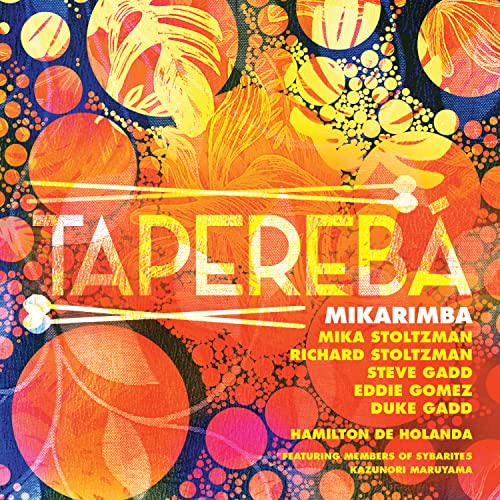 Mika Stoltzman - Tapereba - Import CD