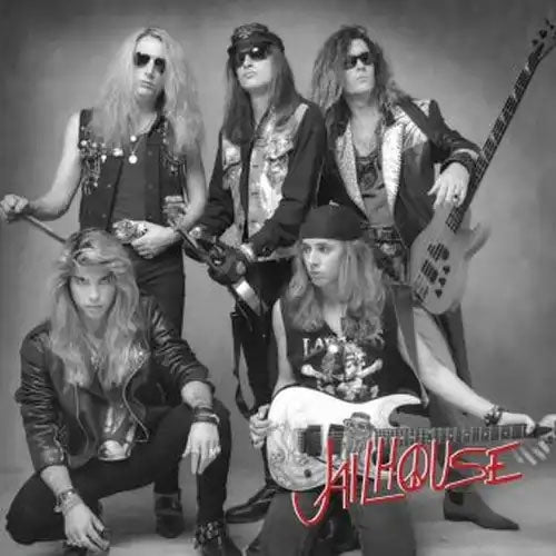 Jailhouse - Jailhouse:Demos-1989-1990 - Import CD