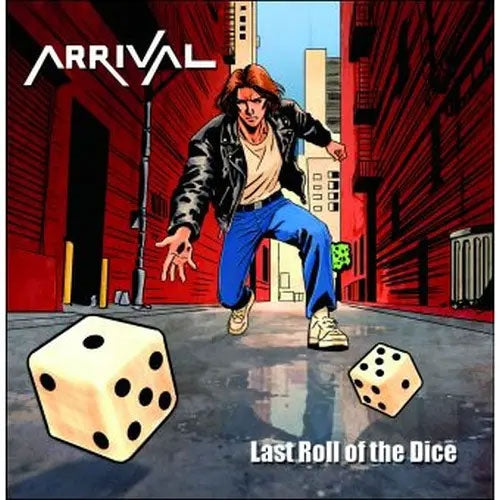 Arrival - Roll Of The Dice - Import CD Bonus Track