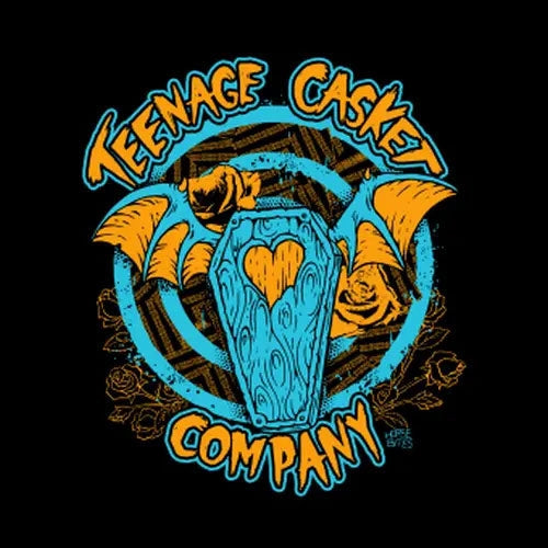 Teenage Casket Company - Radio Hearts - Import CD